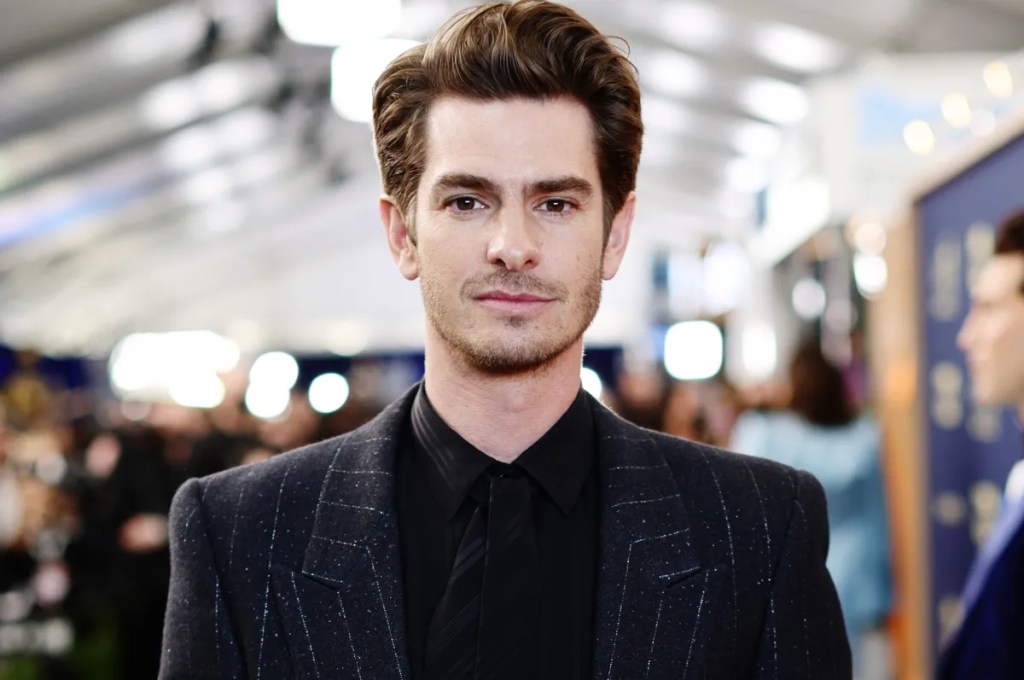 Andrew Garfield’s search for&nbsp;meaning